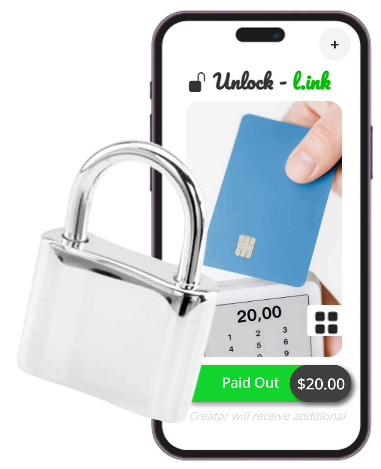 Wallet Animation