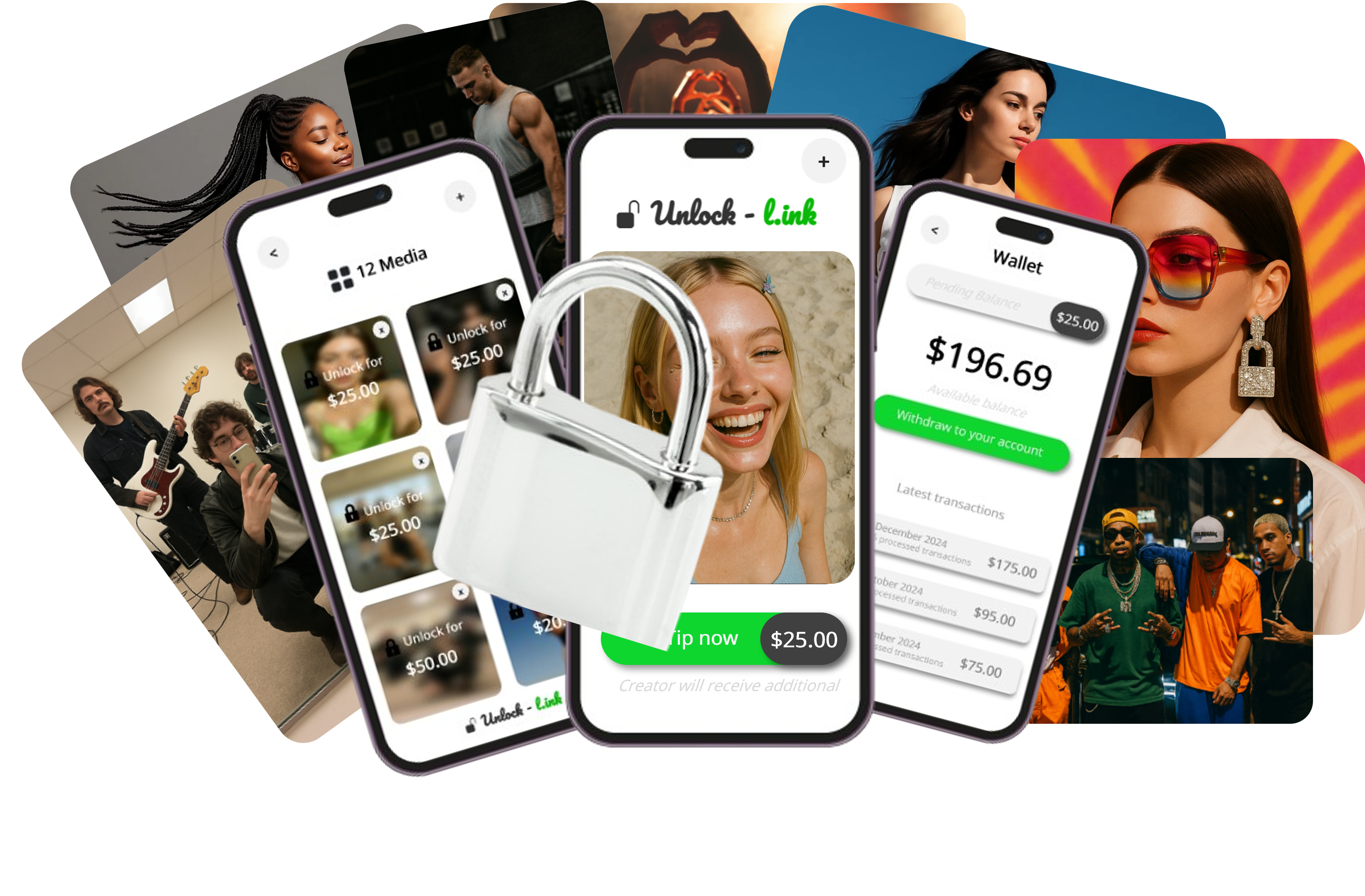 Creator Earning